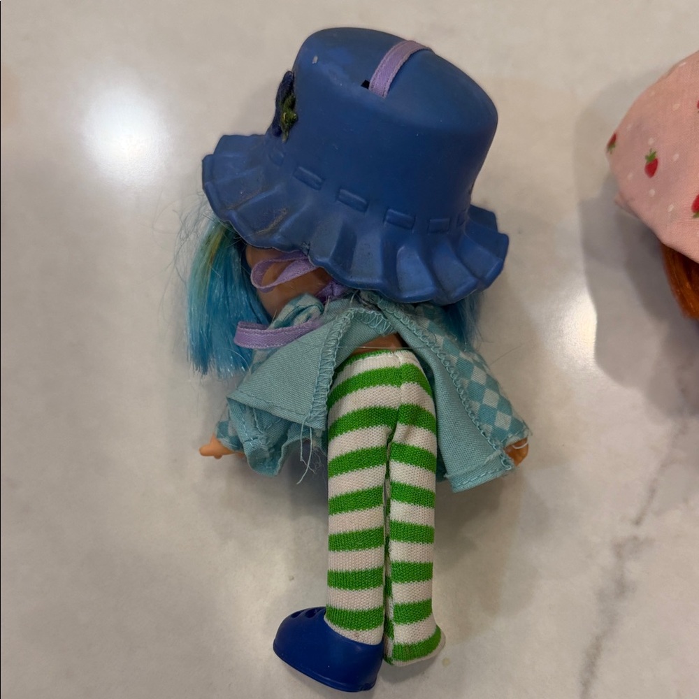 Vintage 1980’s Strawberry shortcake dolls‎ - Picture 7 of 10
